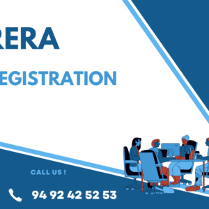 RERA Registration Online Payment