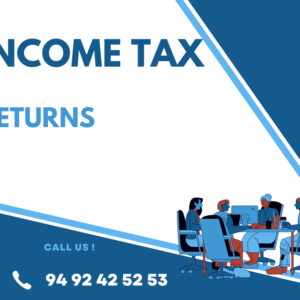 tax payer services