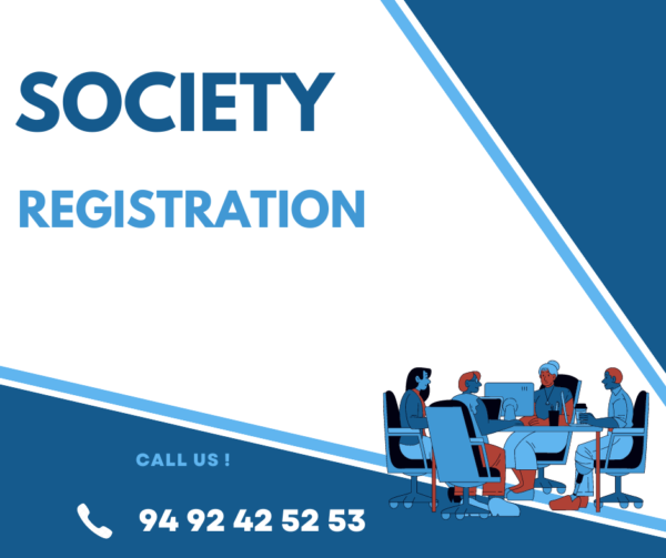 Society Registration online Payment