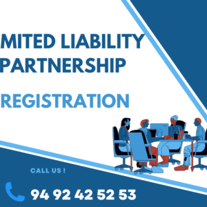 Limited Liability Partnership LLP Registration