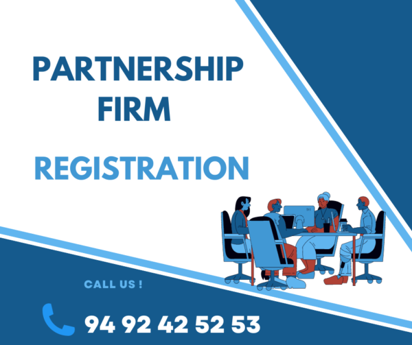 Partnership Firm Registration Online Payment