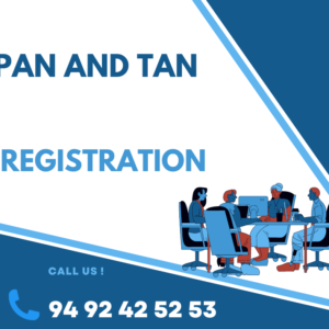 PAN and TAN online Payment