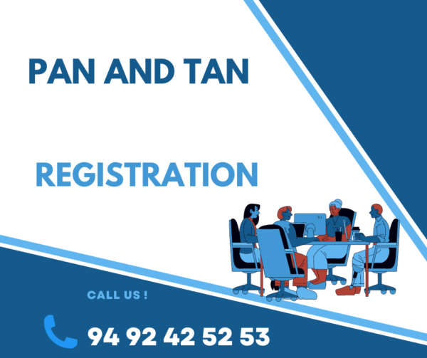 PAN and TAN online Payment